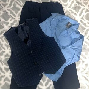 Boys 4t formal wear